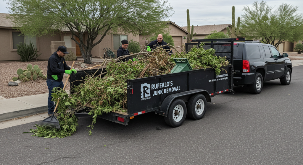 Ruffalo's Junk Removal