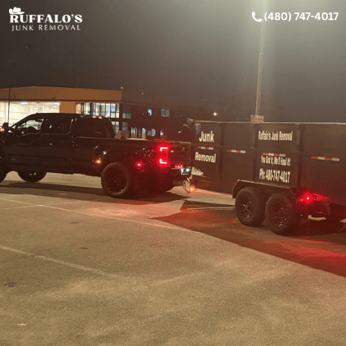 Junk Removal Scottsdale, AZ
