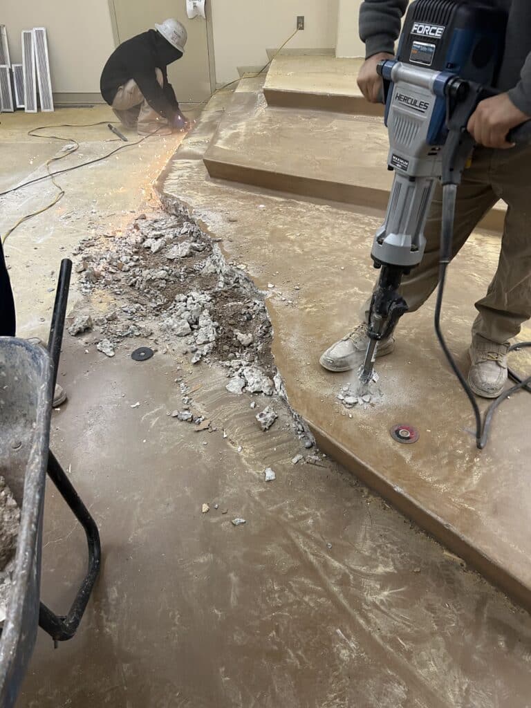 Demolition
