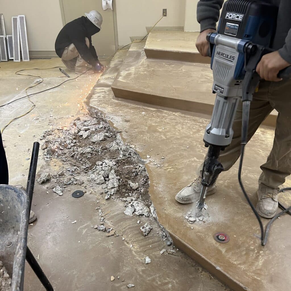 Demolition