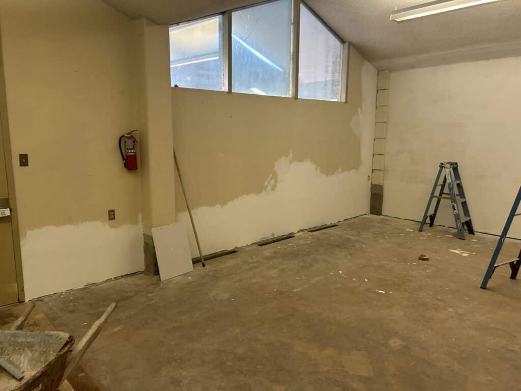 Demolition