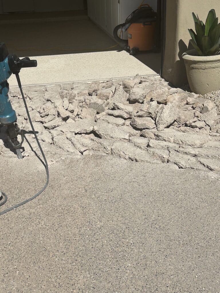 Demolition
