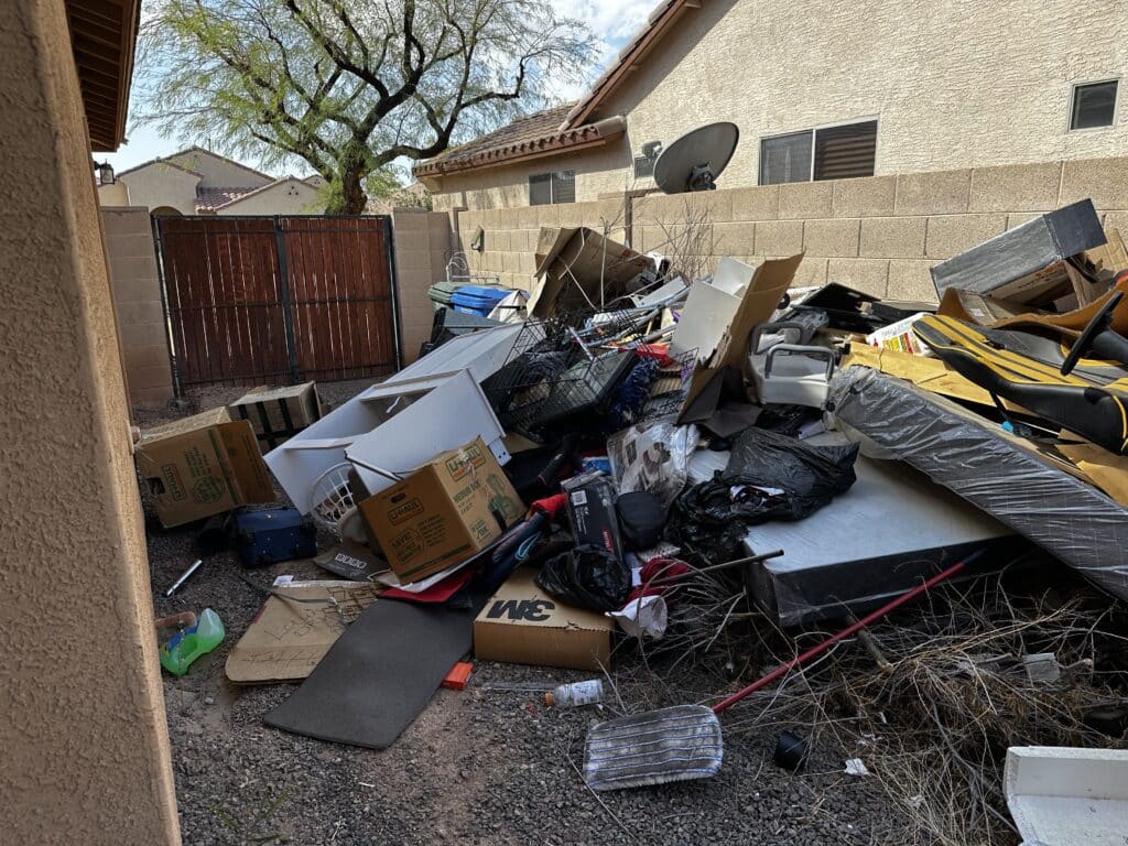 Junk Removal Arizonal