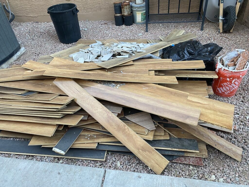 Demolition