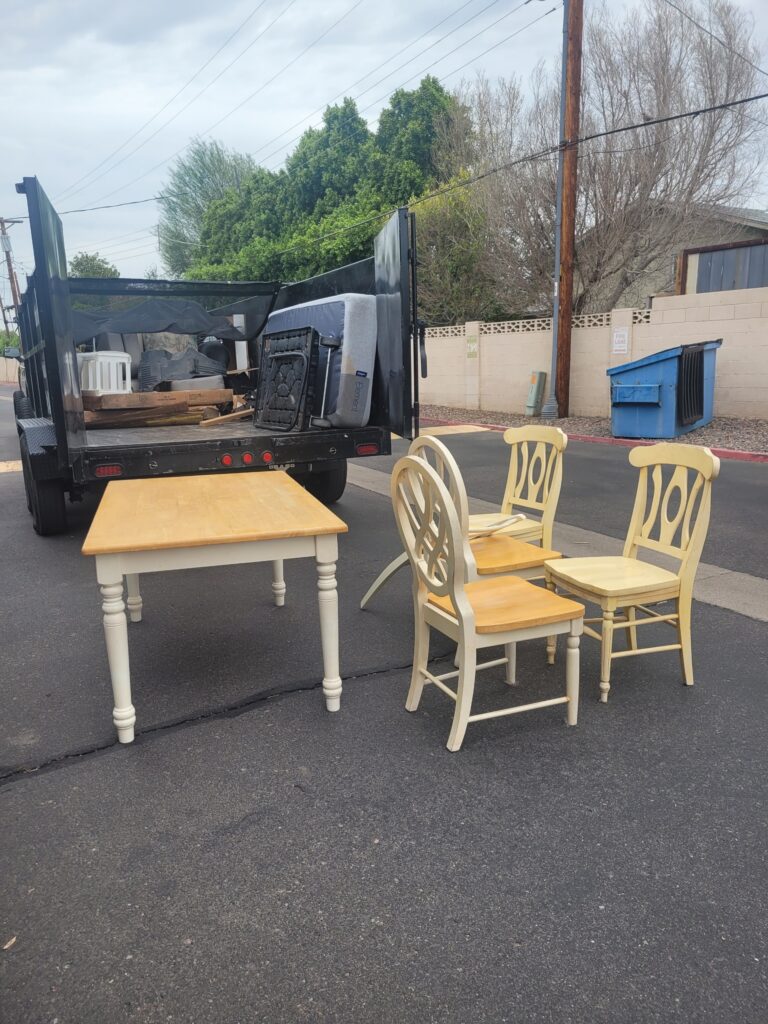 Junk Removal Phoenix
