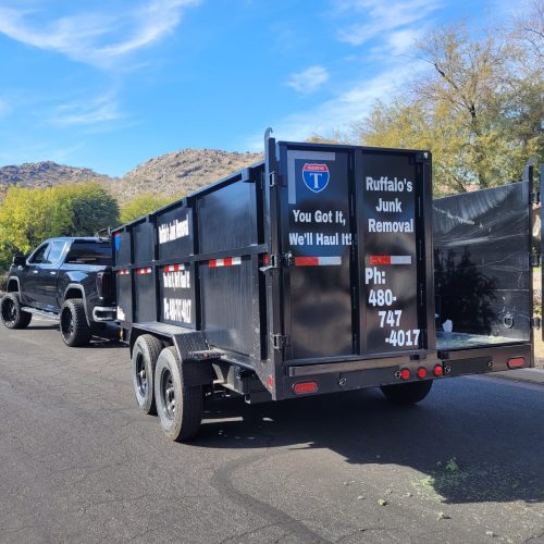 household junk removal