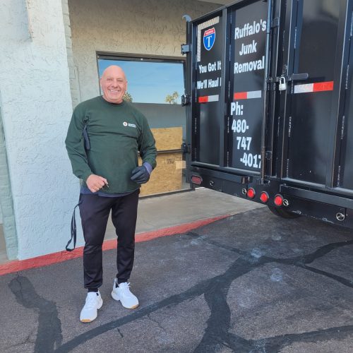 top rated junk removal near me