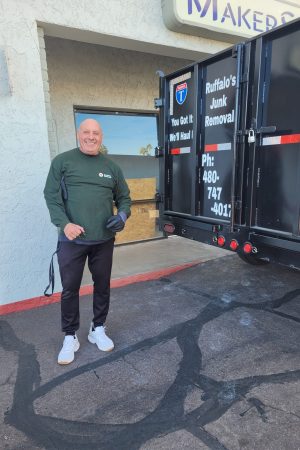 top rated junk removal near me