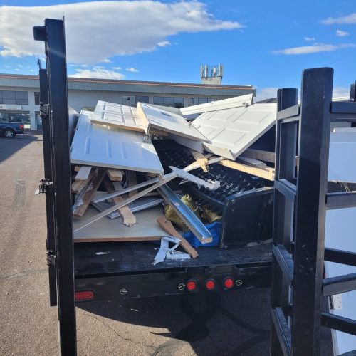 junk and trash removal