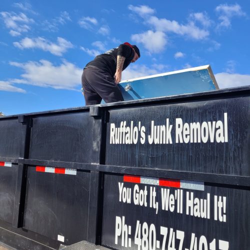 junk removal phoenix arizona